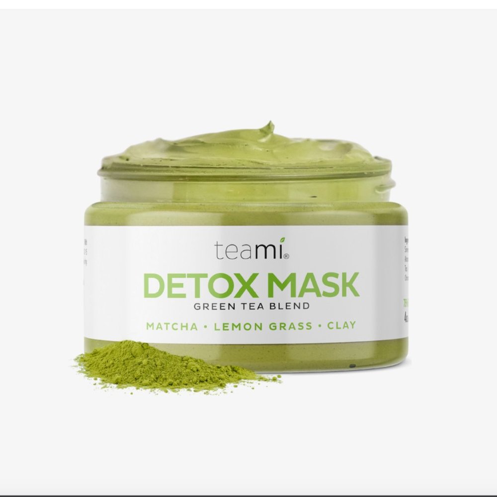 Teami Blends Green Tea Detox Mask NEW